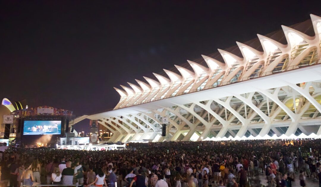 Big Sound Festival 2024: Cartel, Artistas, Horarios… TODO lo que necesitas saber