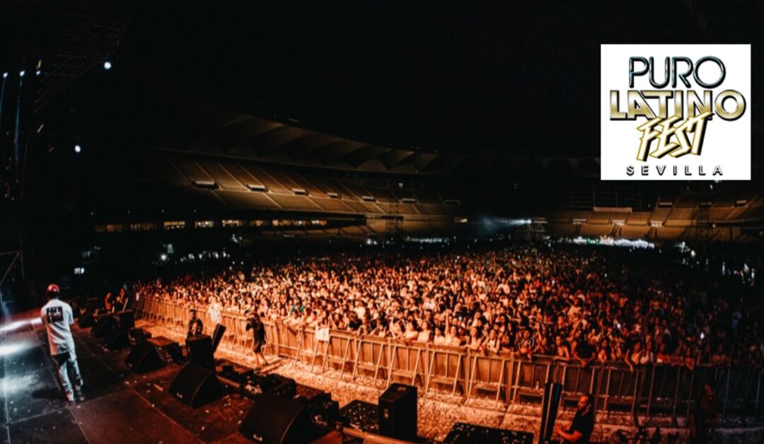 Puro Latino Sevilla: Entradas ya disponibles