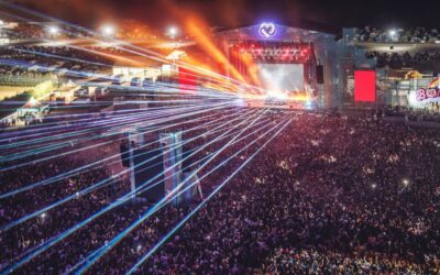 Primer avance del cartel de Boombastic Asturias 2024 y entradas