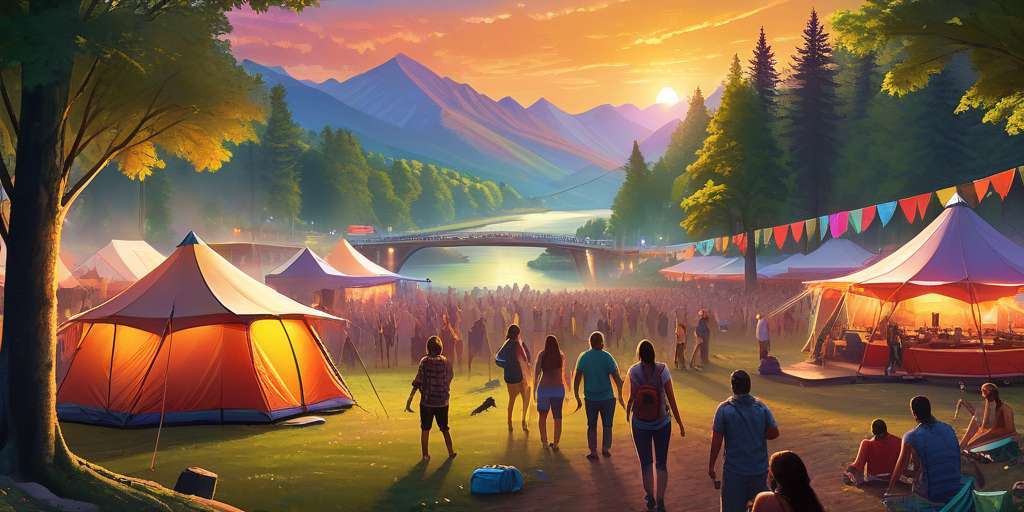 Qué llevar a un festival en 2024: ¡lo imprescindible!