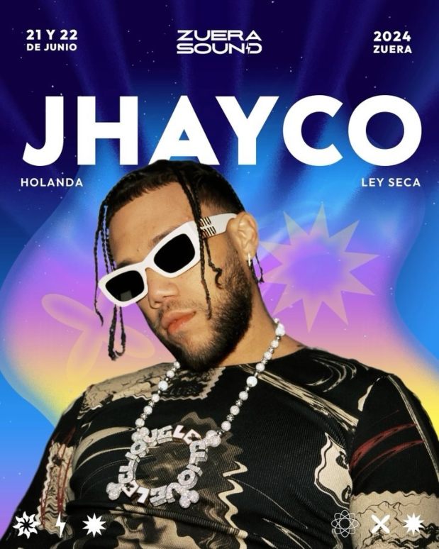 Jhayco Zuera Sound