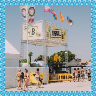 ZONA DE DESCANSO ARENAL B