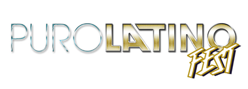 Logo Puro Latino Fest 2024